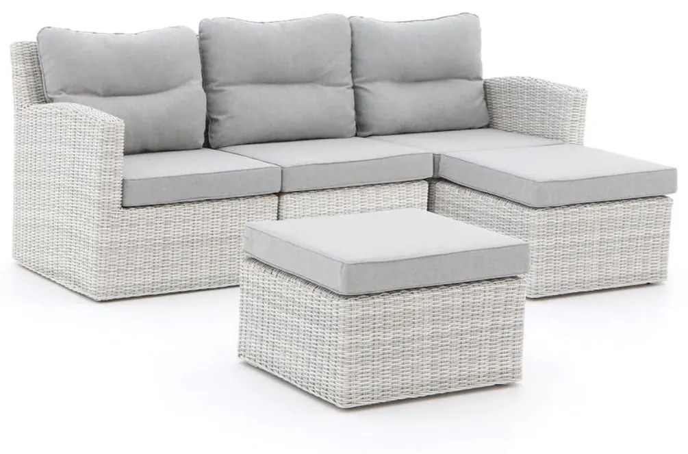 Intenso Fellini chaise longue loungeset 5-delig
