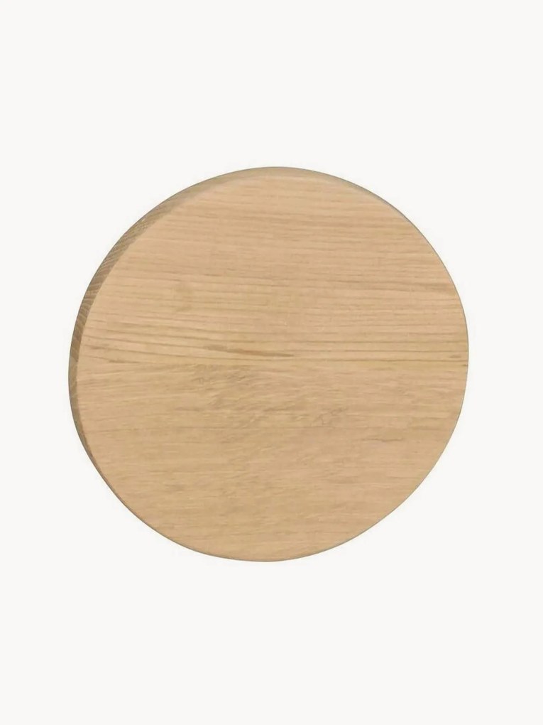 Eikenhouten wandhaak Milford