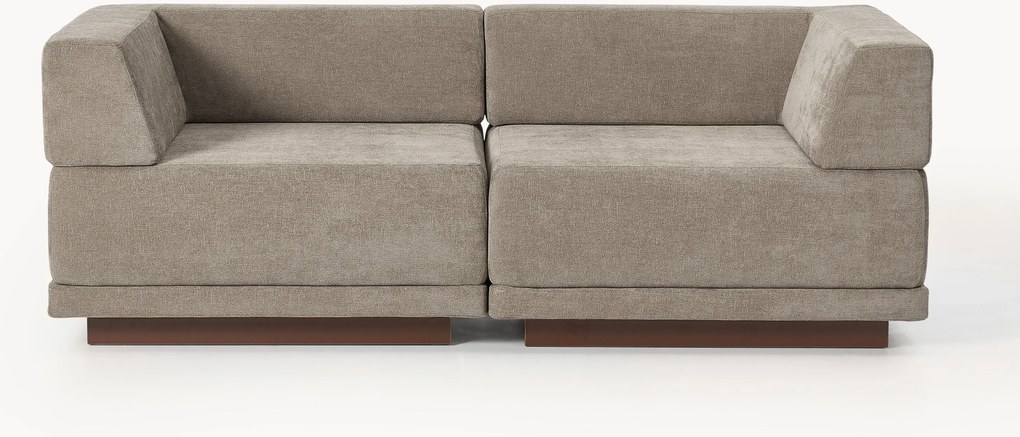 Modulaire bank Colin (2-zits)