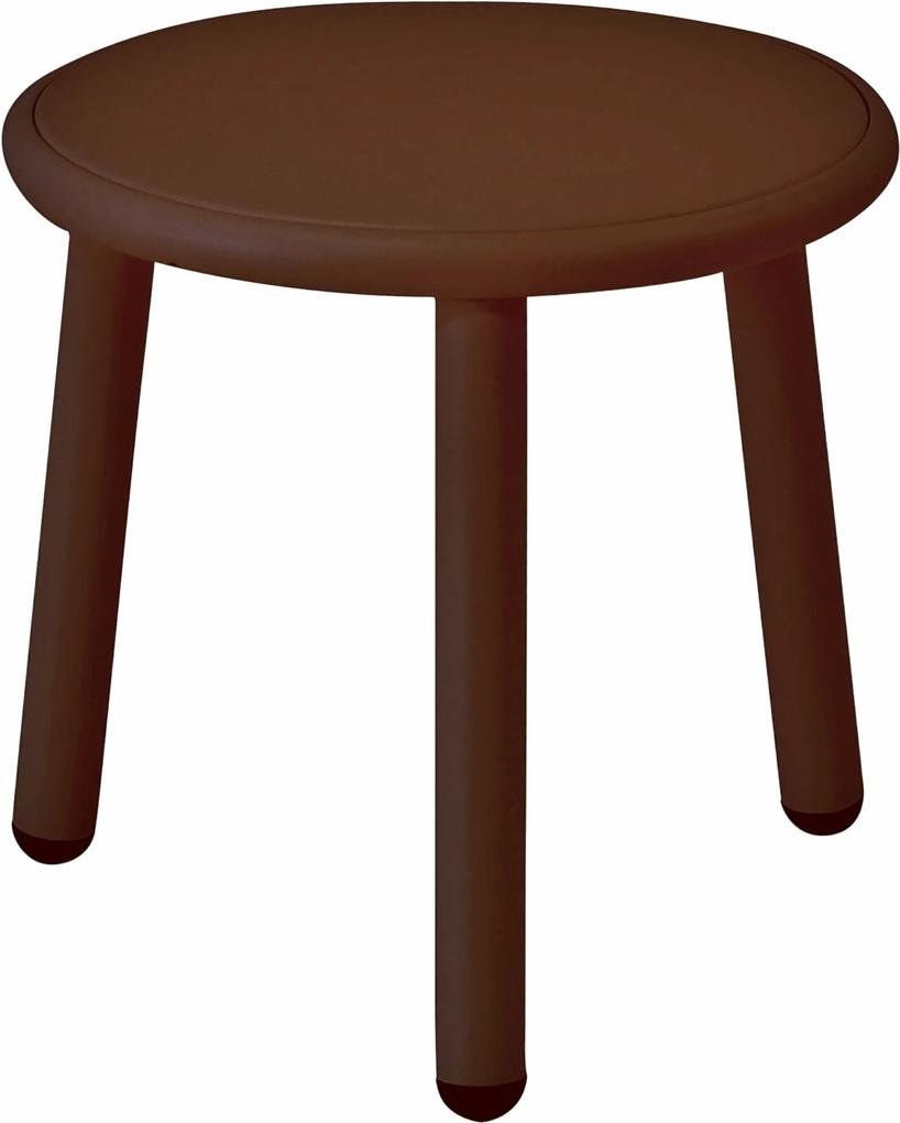 Emu Yard Coffee Table Bijzettafel Brown 40