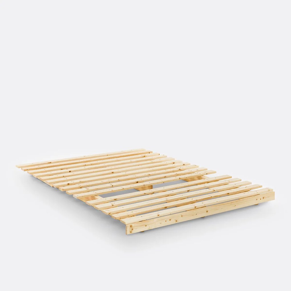 Bank futon, 4 posities Thaï