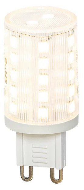 Smart wandlamp met dimmer wit 24 cm incl. 2 Wifi G9 - Otan Modern G9 Binnenverlichting Lamp