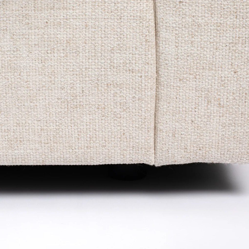 Zuiver Sense 3-zits Lounge Bank Cream