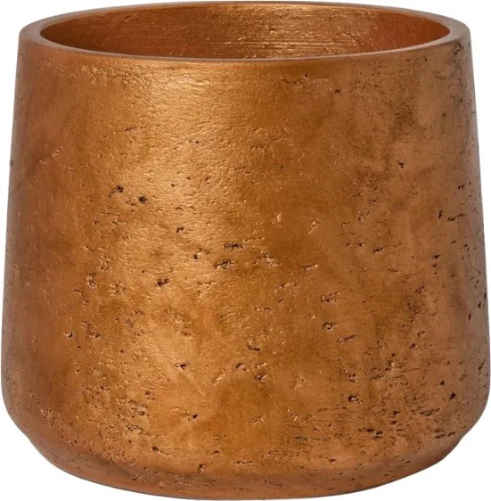 Pot Patt Metallic copper