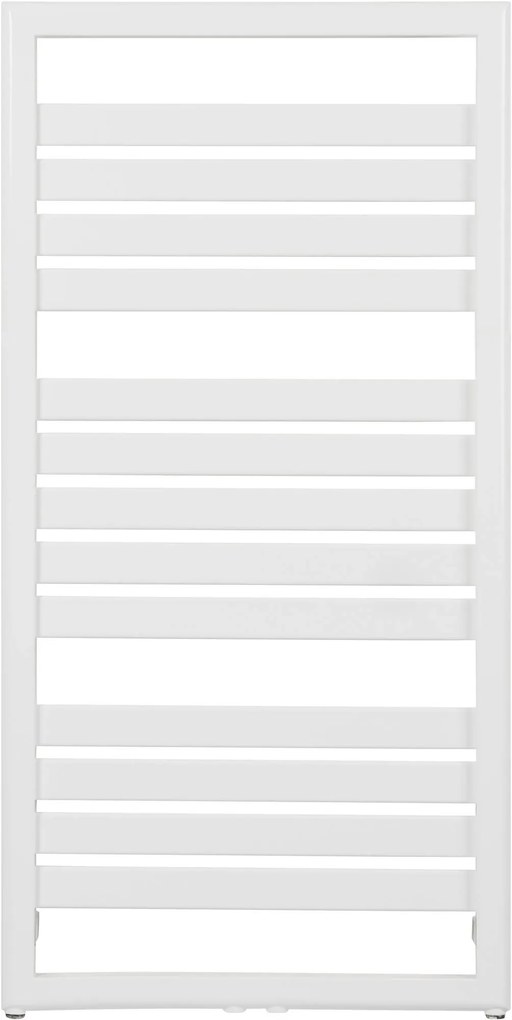 Ben Chios designradiator 662W 60x120cm wit