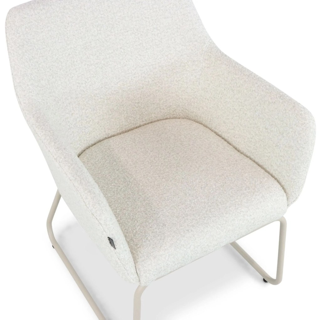 Tuinstoel textiel Grijs-antraciet Lifestyle Garden Furniture Lugo