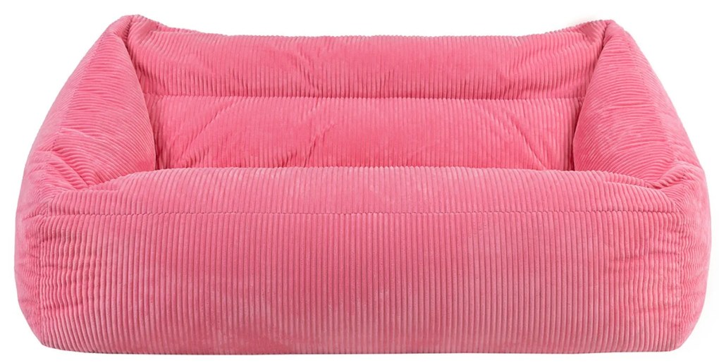 Cecilia Cord Zitzak Zitzak - Roze