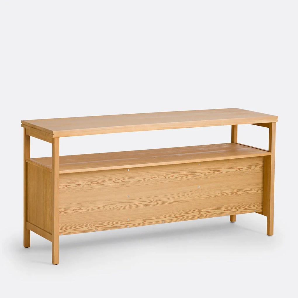 Dubbel wastafelmeubel L160 cm, Gabin