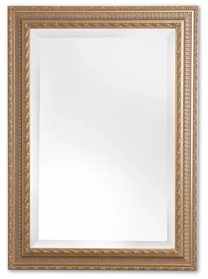Barok Spiegel 107x137 cm Goud - Dakota