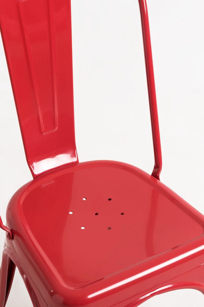 Set 4 Torix Stoelen
