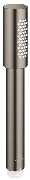 Grohe Rainshower aqua sena handdouche 6,6 l/m hard graphite geborsteld 26866AL0