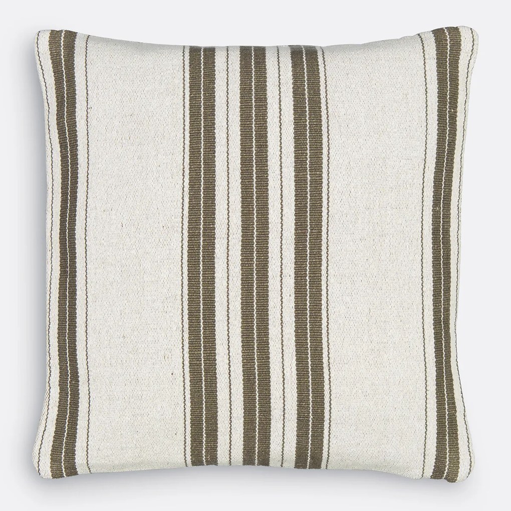 Gestreept kussenhoes 45x45 cm, Minille