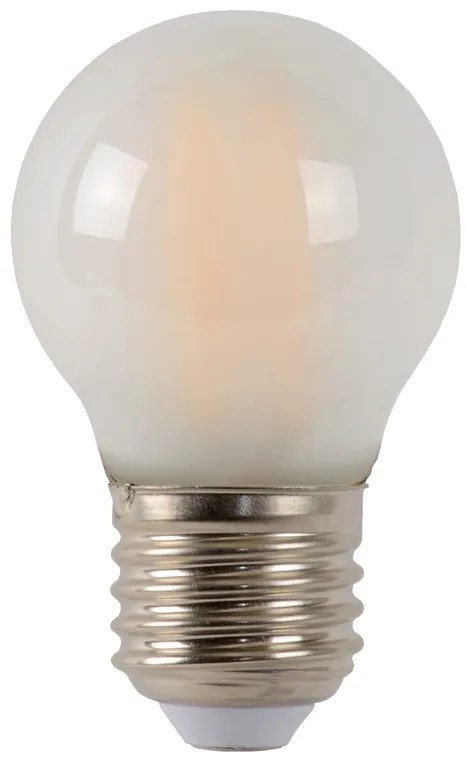 Lucide Bulb dimbare LED lamp 4W E27