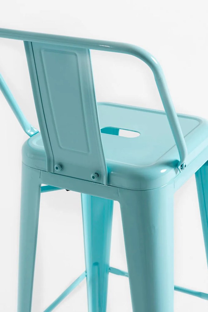 Set 4 Krukken Torix Rugleuning