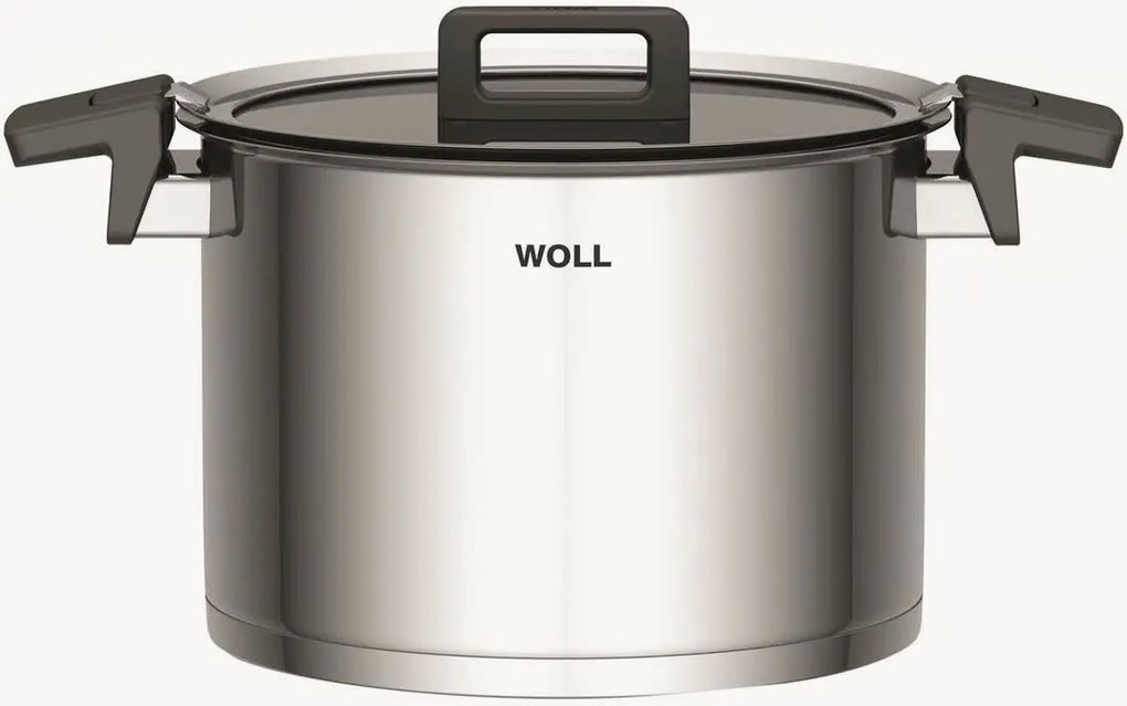 Kookpan Concept met deksel