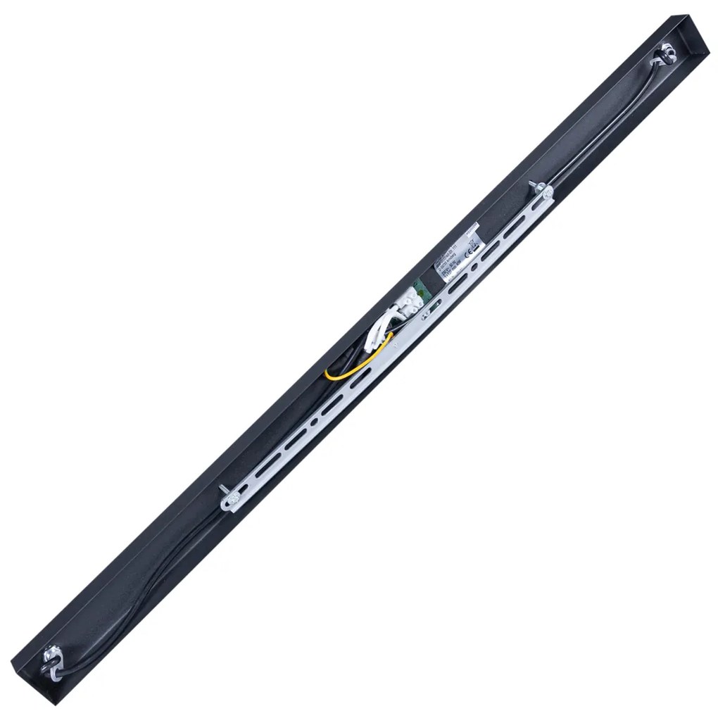 Moderne hanglamp zwart 3-lichts - Sphaera