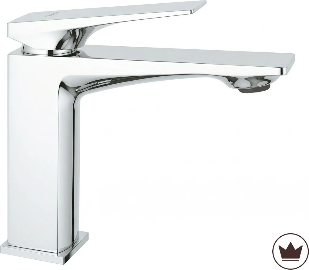 Wastafelkraan PREMIUM Rea Prime Chrome Low