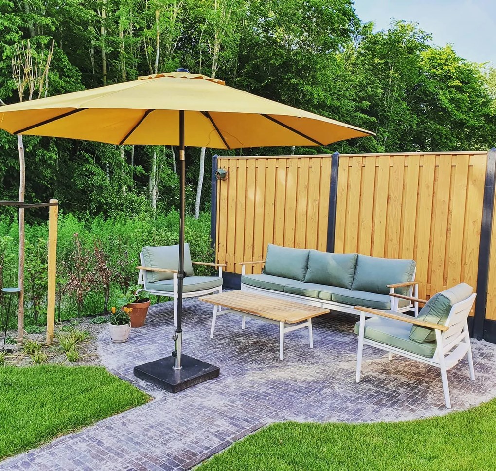Shadowline Push-up parasol Ø 300cm