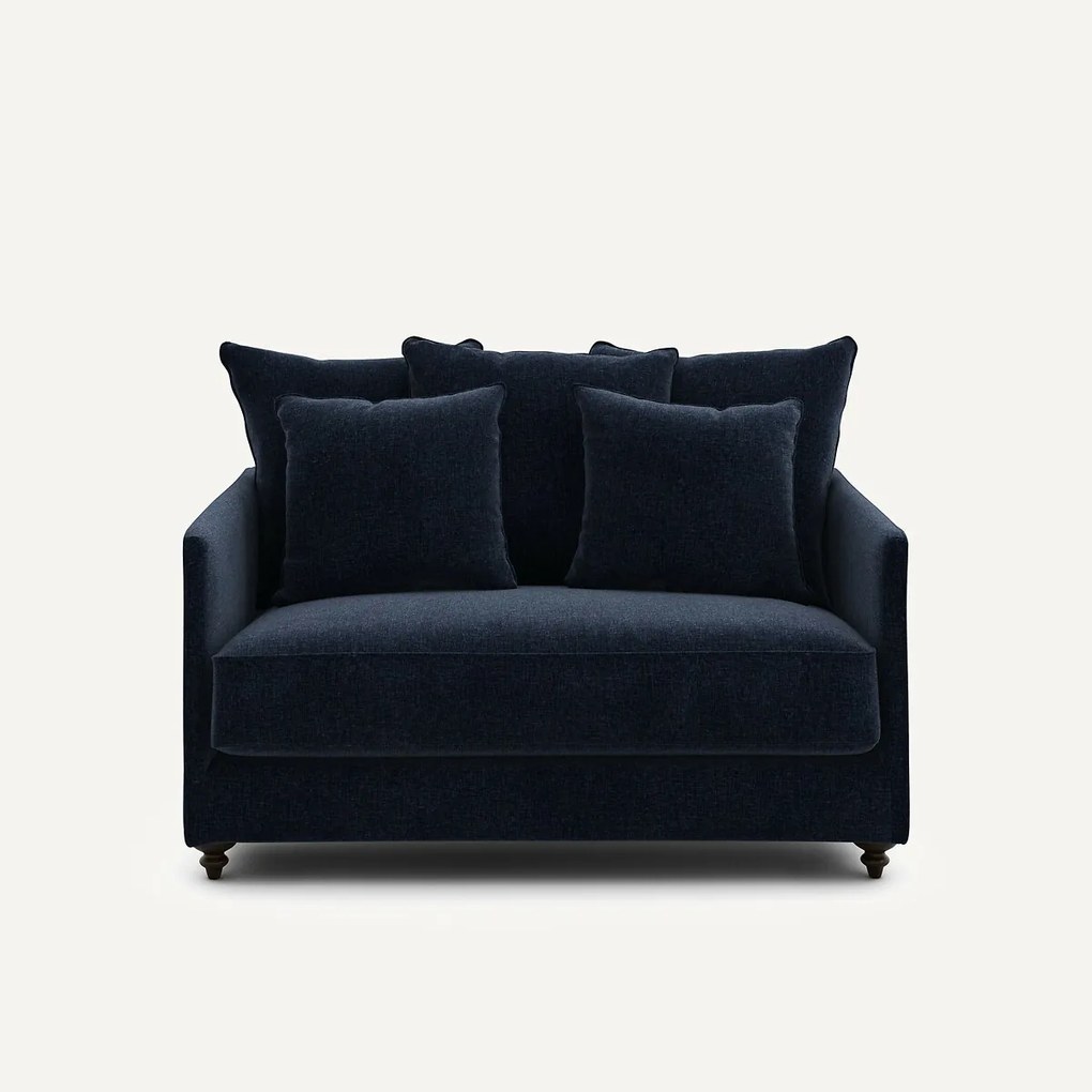 2-zits slaapbank fluweel chenille, Lazare