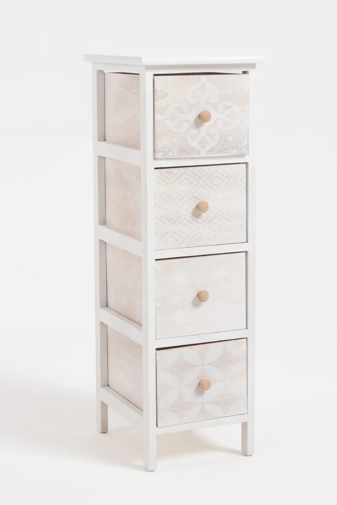 Mabet Smalle Ladekast 4 Laden