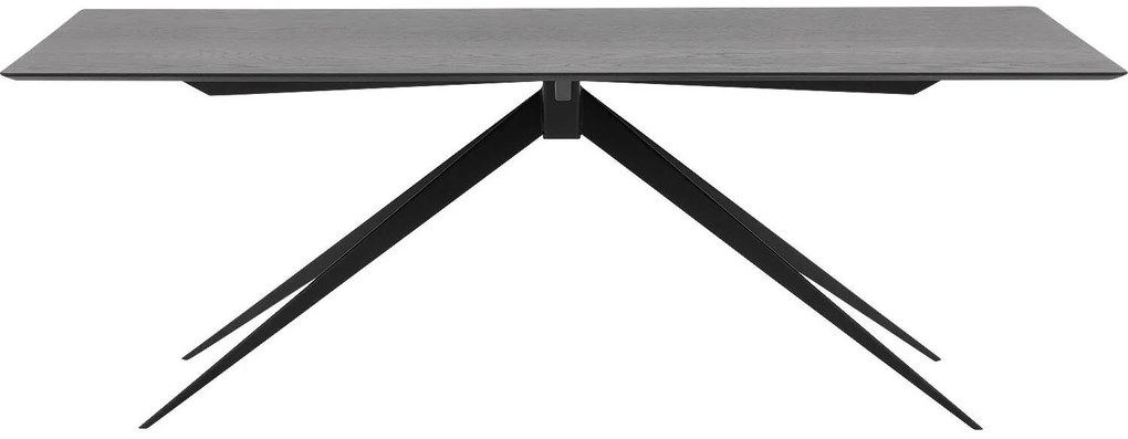 Goossens Excellent Eettafel Uniek, Rechthoekig 220 x 100 cm