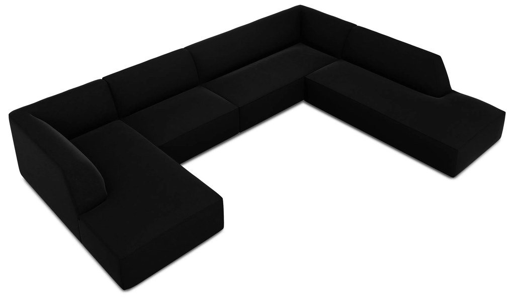 U-bank Sao velvet rechts | Windsor & Co