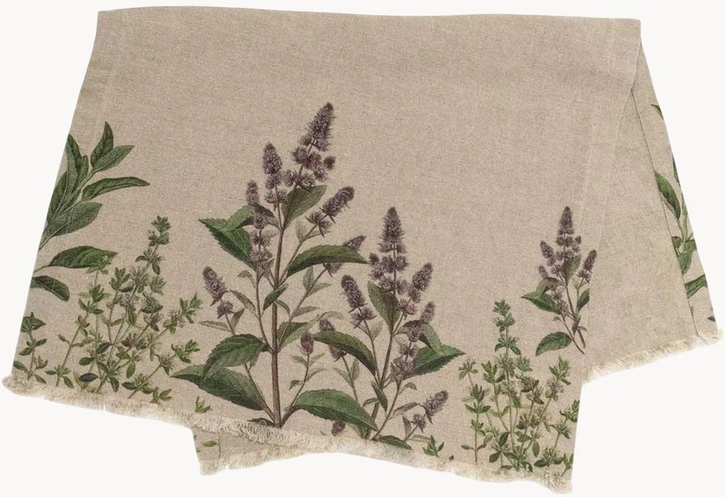 Handdoek Fine Herbs van linnen