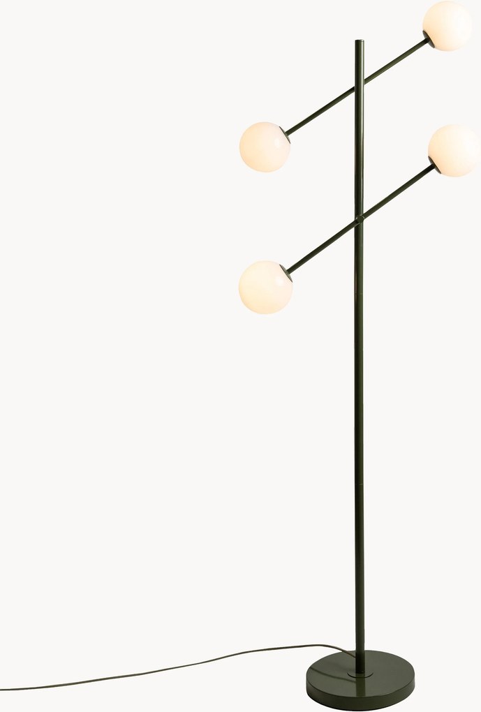 Dimbare vloerlamp Copenhagen