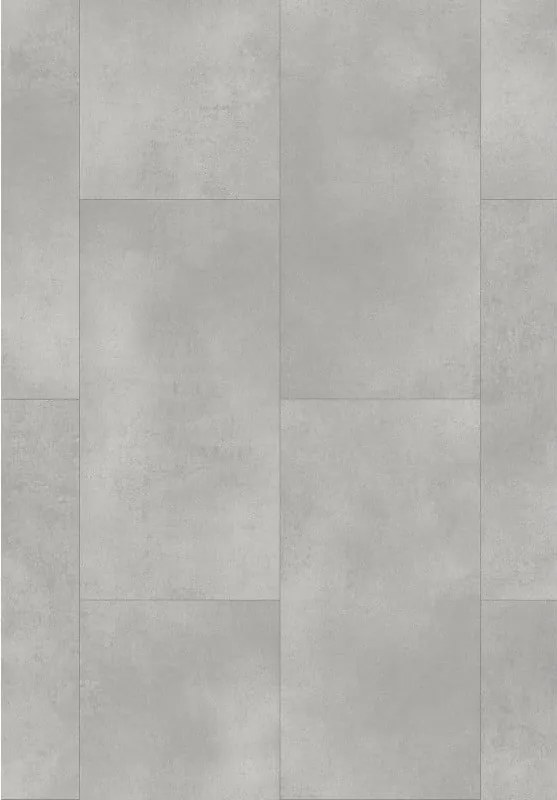 Mexen Silver Shadow vinylpanelen 610 x 305 mm SPC 6,5 mm, IXPE onderlaag 1,5 mm, 4 V-voegen, Steen - F1153-0610-305-505-4V1-90