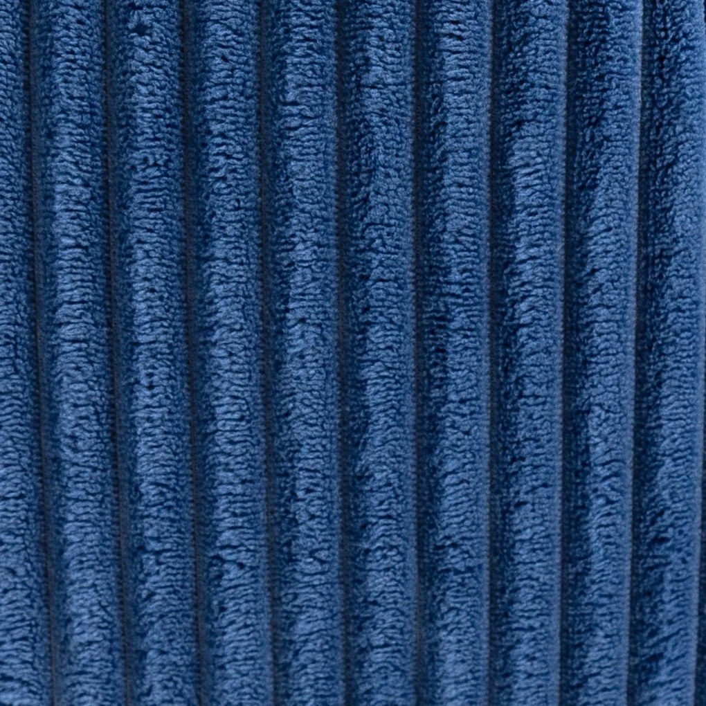 Chillz Kinder Zitzak Corduroy - Denim Blue