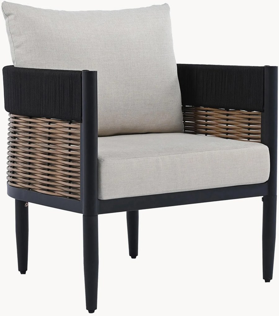 Tuinstoelen Harrison, 2-delig