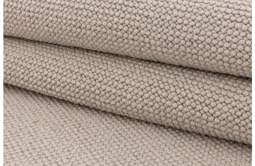 Goossens Excellent Vloerkleed Unique (bb), Cloud: 200 x 200 cm