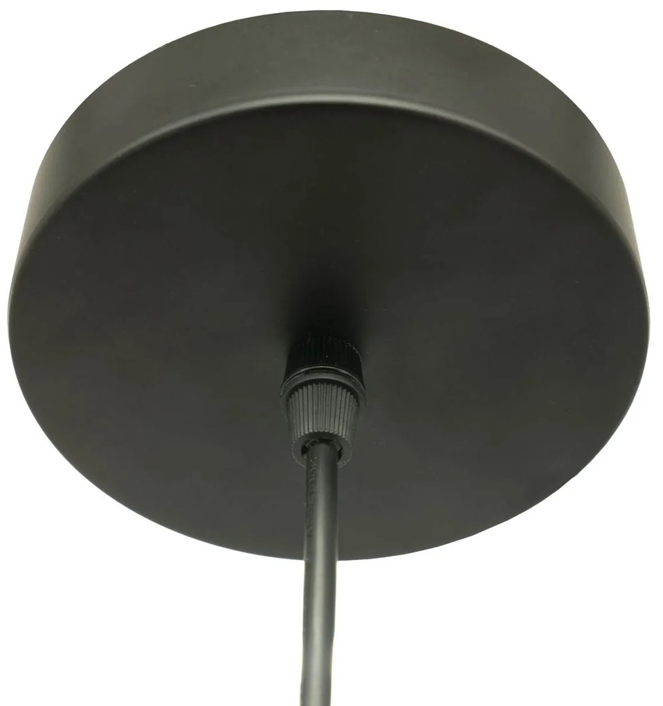 Stoffen Hanglamp Terracotta