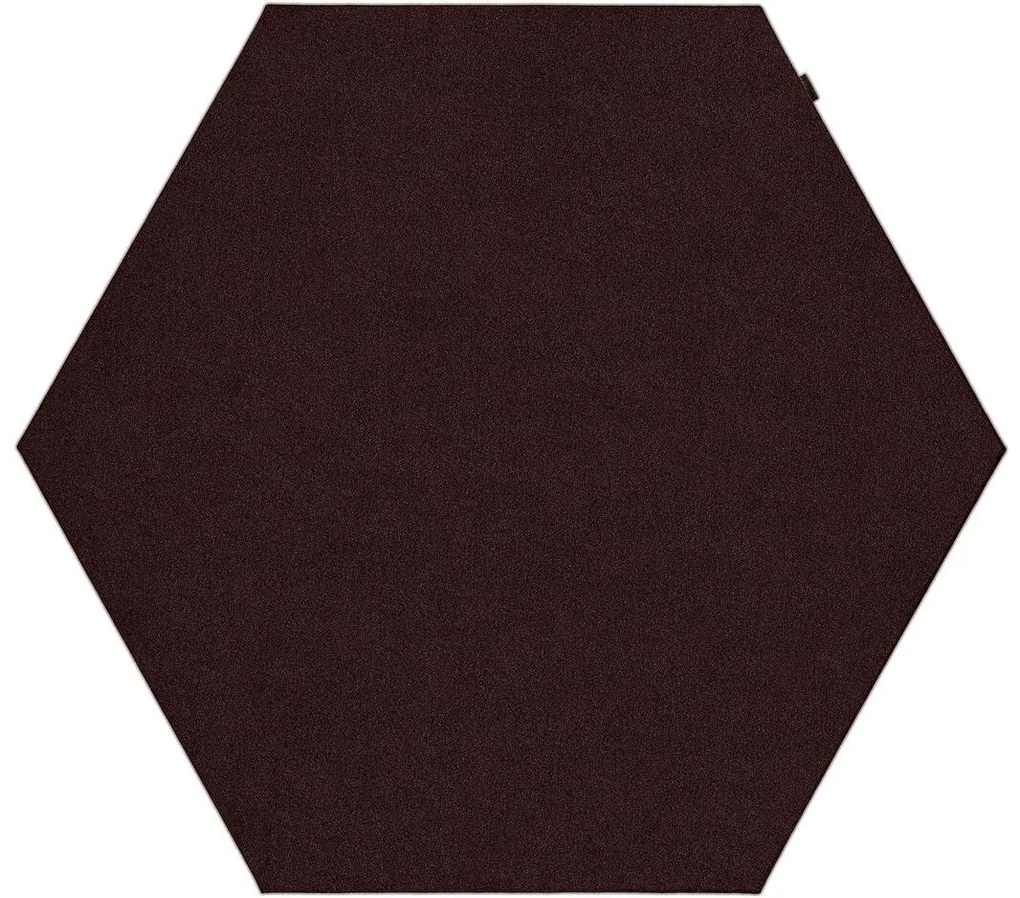 Goossens Excellent Vloerkleed Unique (bb), Hexagon: 250 cm