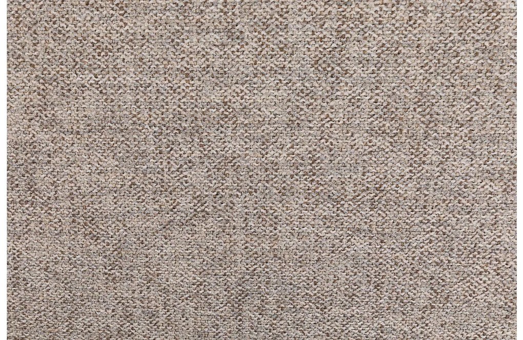 Goossens Excellent Bank Montreal beige, stof, 3-zits, modern design