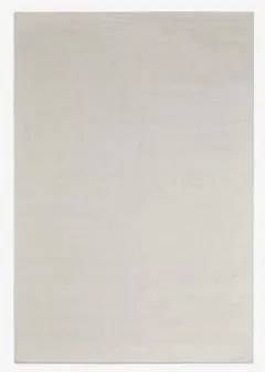 Rechthoekig Tapijt Van Polyethyleen Aldonza Gardenia Wit & 160 X 230 Cm - Sklum