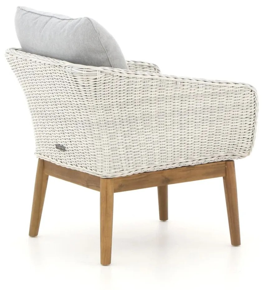 Intenso Borgetto/ROUGH-K stoel-bank loungeset 4-delig