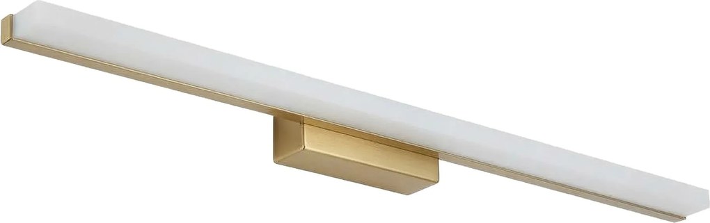 Wandlamp LED 80CM APP1853-1W BRUSH GOLD