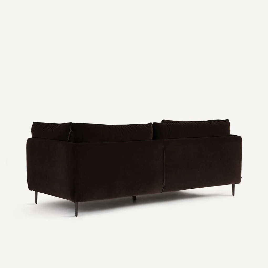 Compacte fluwelen zetel, BOTERO