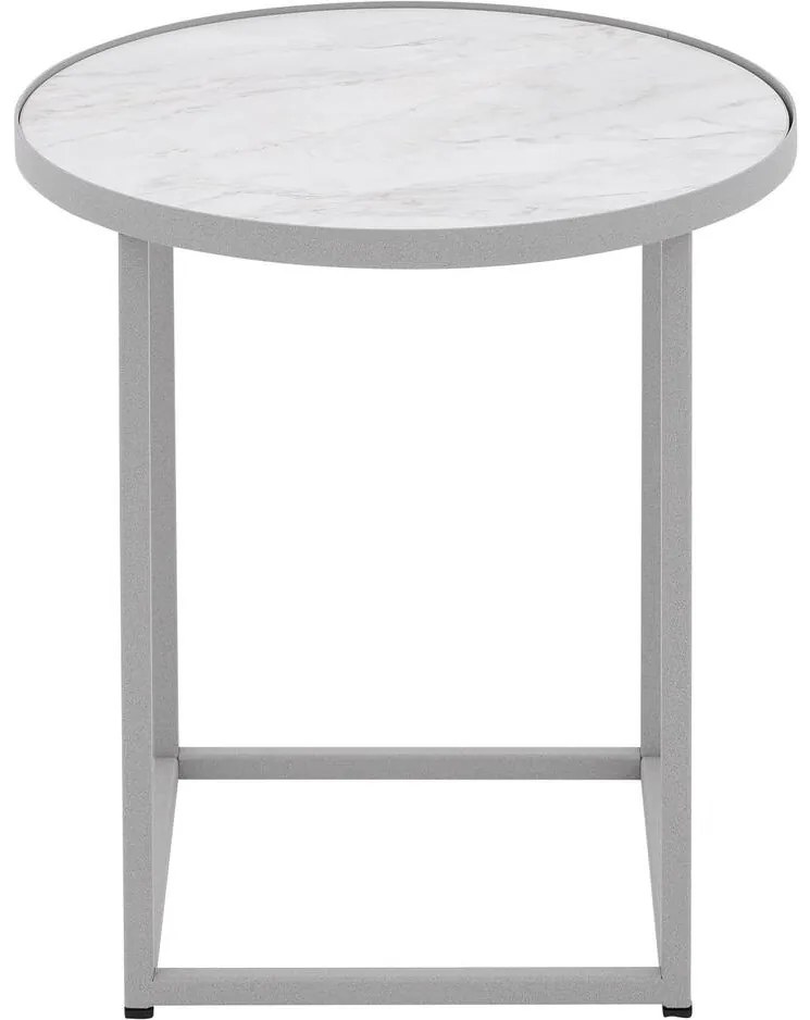 Goossens Salontafel Livia, Rond 41 cm, 42 cm hoog