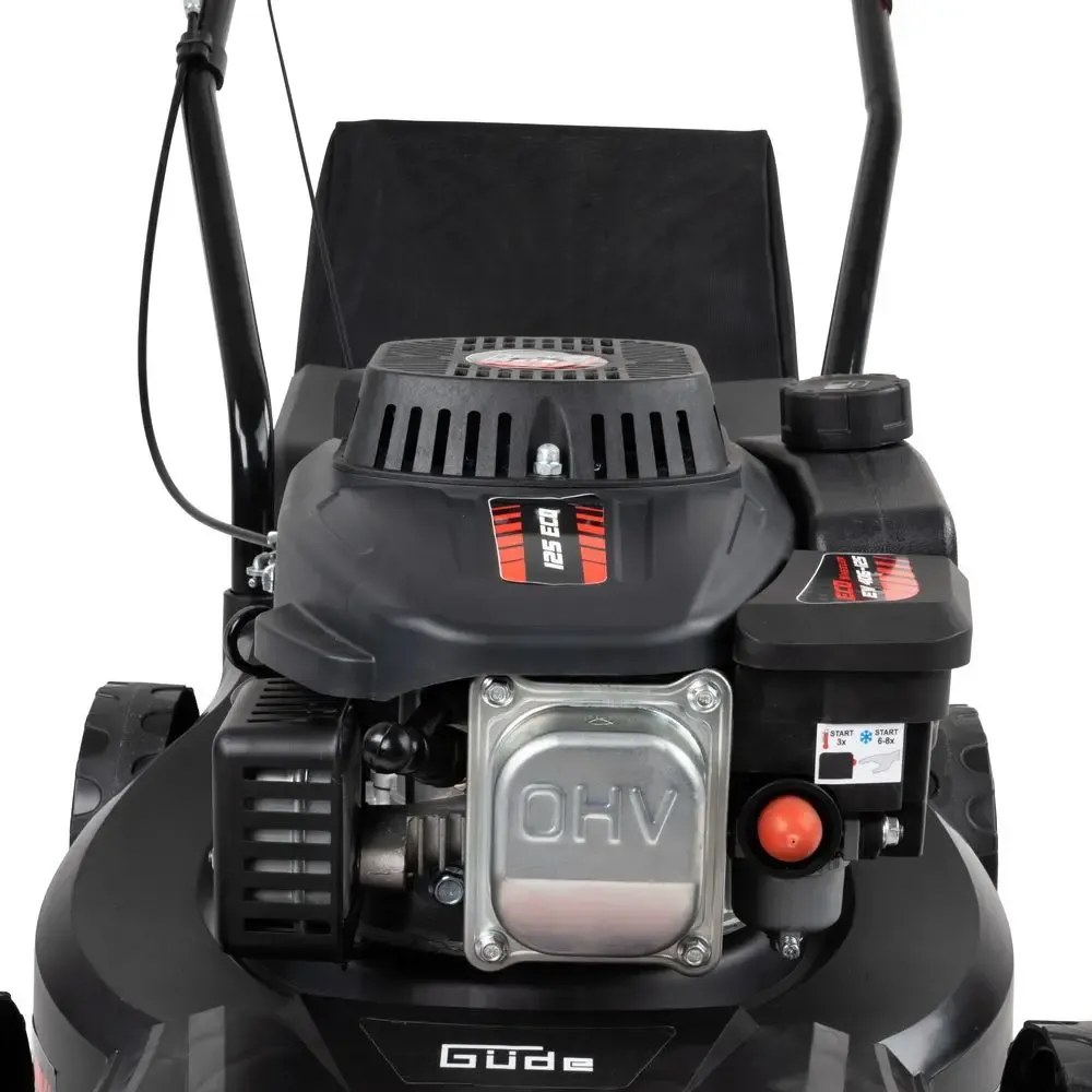 Güde Eco Wheeler EW 406-125 Benzinegrasmaaier – 406 mm – 125 cm³