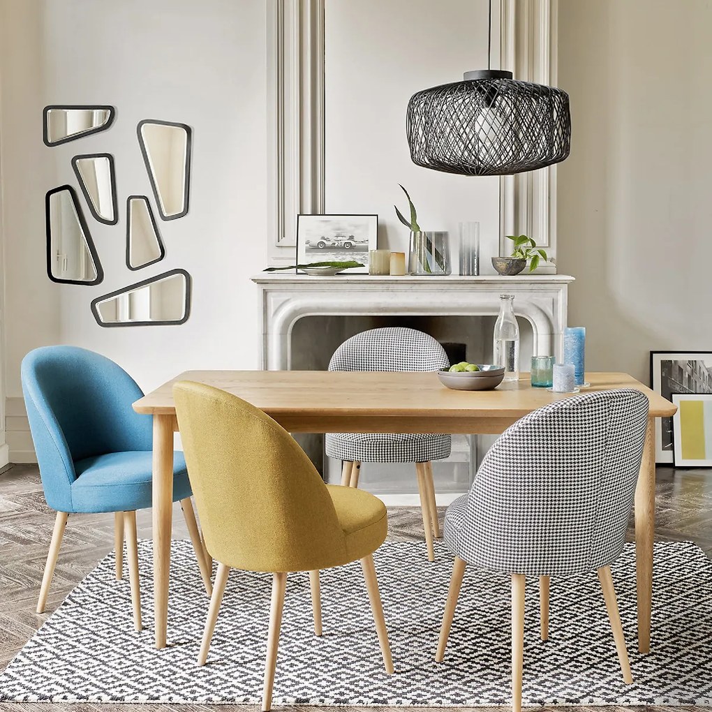 Set van 2 tafelfauteuils, Quilda