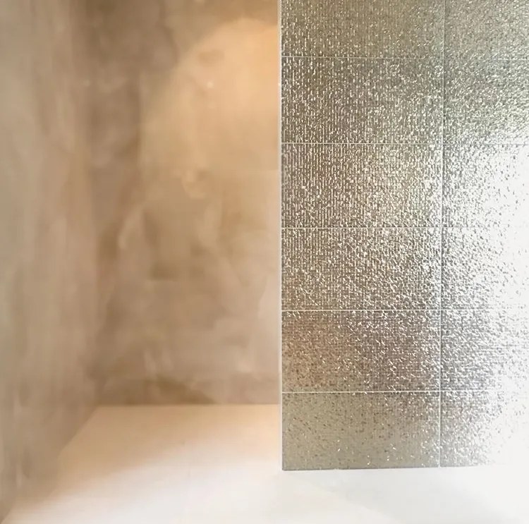 Wandtegel 33x65 Cm Shine Goud RBT15