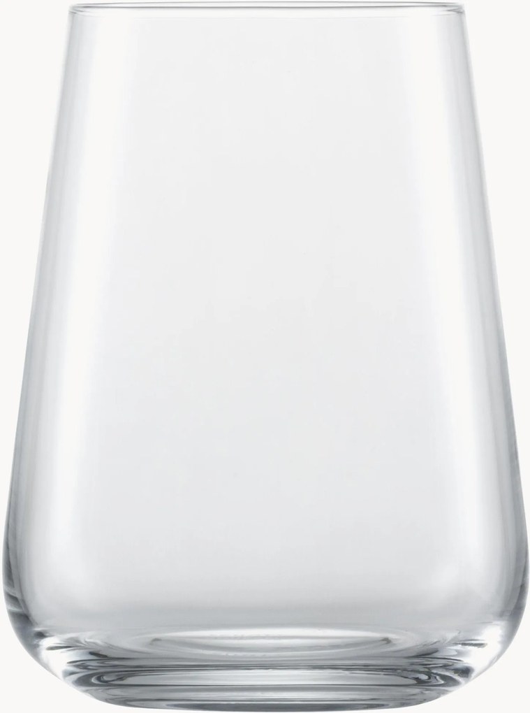 Glazen tumblers Vervino, 4-delig