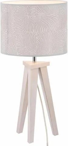Guido Maria Kretschmer Home&Living, tafellamp »Behang-look«