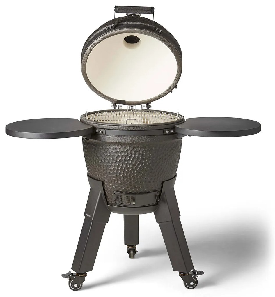 Moddern Black Complete kamado - houtskoolbarbecue