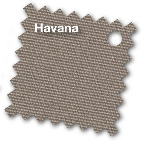 Platinum Challenger Premium T1 4x3 m - Havanna Taupe met voet en hoes