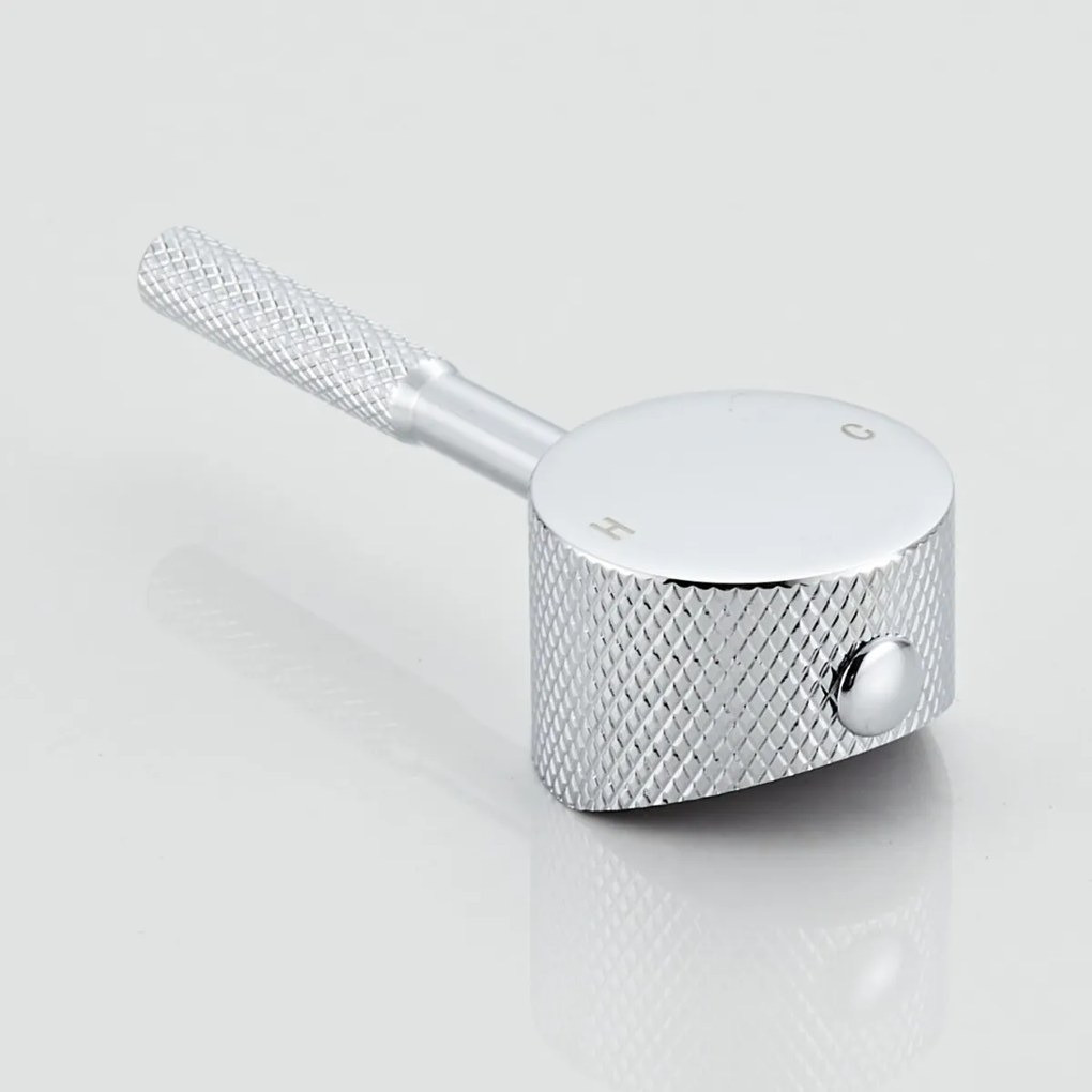 Saniclear Talpa Curved hendel voor Highriser (SK89497)