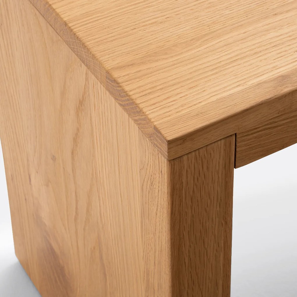 2 zits bank, massief eiken, Vova