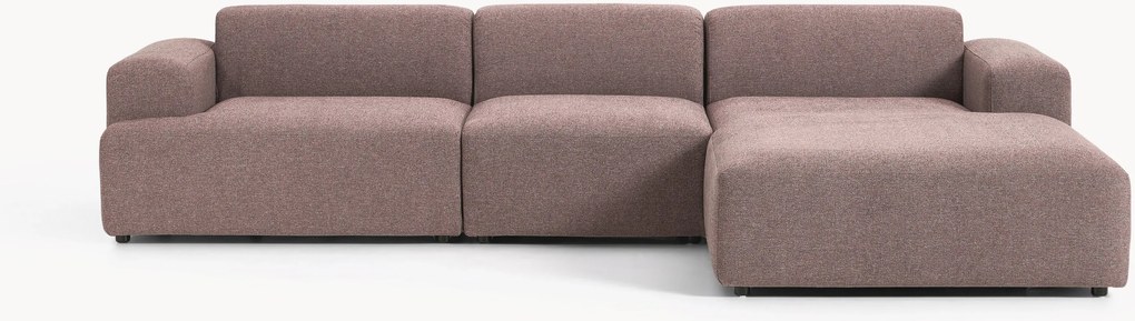 Hoekbank Melva (4-zits)